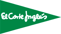 El Corte Inglés - Lámpara De Techo Lola Gris Grande